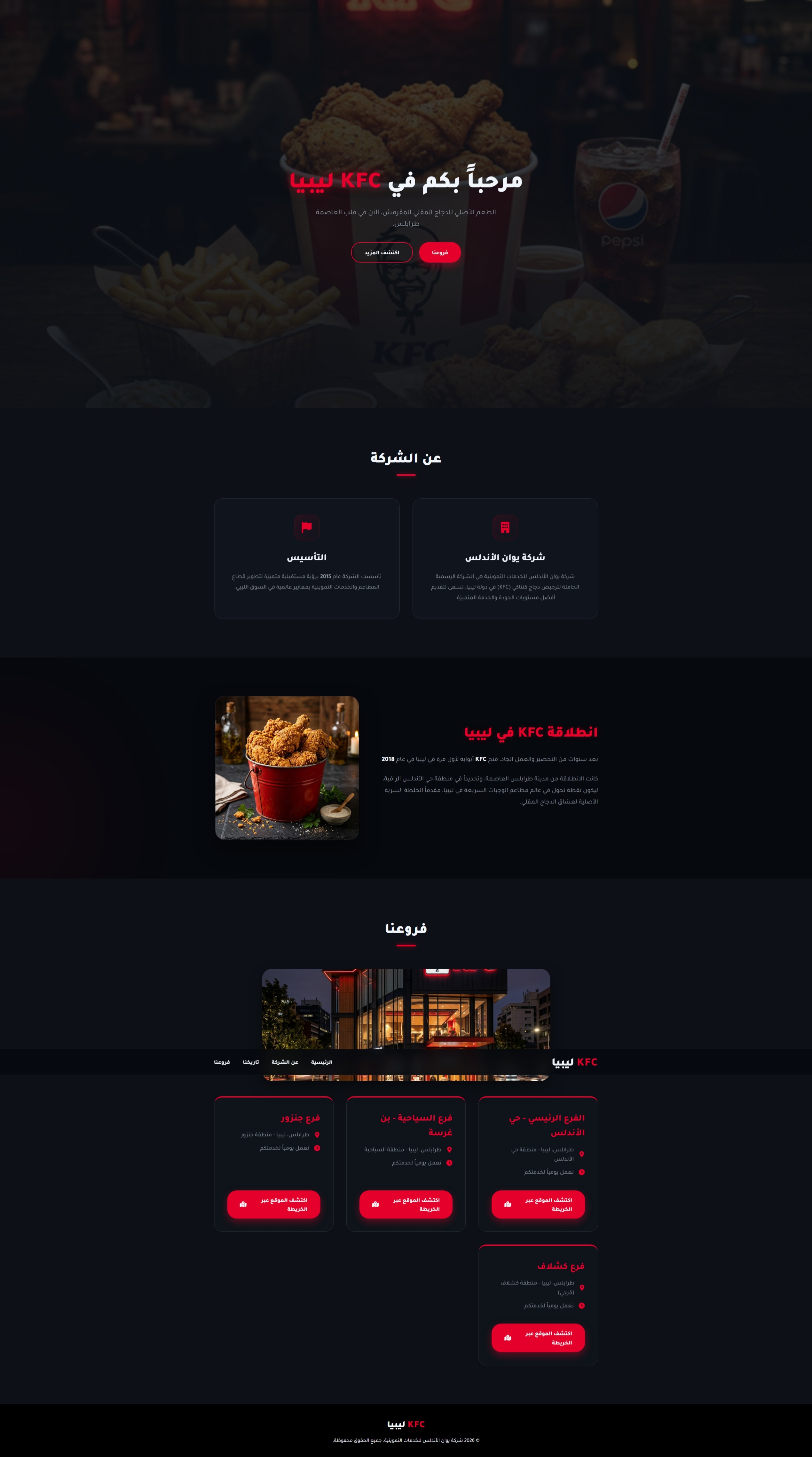 كنتاكي ليبيا